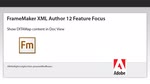 FrameMaker XML : Doc View to see Topic content