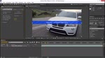 After Effectsで3Dオブジェクトを組み合わせる方法
