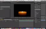 Como recrear la llama de una vela en After Effects CC 2014