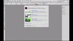 旧InDesignファイルの表示と更新