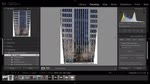 Lightroom 5 - Uprightで遠近法を補正