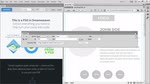 View and edit values in the property inspector