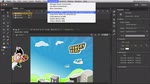 HTML5 Canvasドキュメントの作成とパブリッシュ