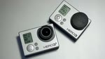 GoProビデオの編集と補正:映像の読み込み