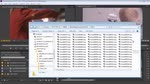 カメラフォーマットをそのままネイティブ編集