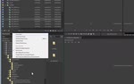 Avid Switcher: Project Structure and Media Organization