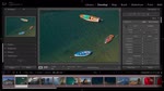Non-destructive workflow environment