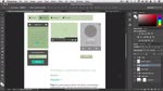 Design-Elemente in Creative Cloud Libraries