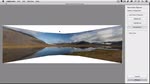 Fotos zu einem Panoramabild zusammenfügen