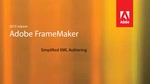 FrameMaker 2015: Simplified XML authoring