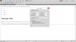 FrameMaker 2015: Enhanced Quick Element toolbar