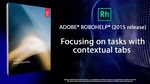 RoboHelp 2015: Contextual Tabs in the new Ribbon Interface