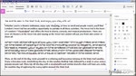 Modification de documents numérisés