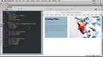 Erweiterte Code-Vervollständigung und -Überprüfung