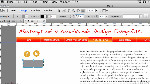 Muse: Pinning Objects in a Fixed Position on a Web Page