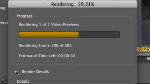 Customizing Sequence Settings for Fast Renders Customizing Sequence Settings for Fast Renders