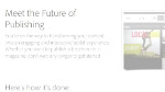 Digital Publishing - Analyze your Content Digital Publishing - Analyze your Content