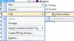 Linking to a Word document