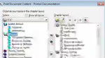 Organizing topics and chapter layout Organizing topics and chapter layout