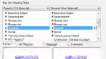 Using style mapping Using style mapping