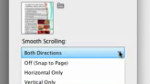 Smooth-Scrolling Layouts Smooth-Scrolling Layouts