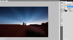 Adding Sunbeams To An Image