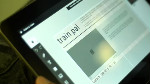 Adobe Touch Apps and 'train website'