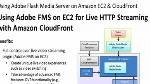 Flash Media Server on Amazon Web Services with CloudFront CDN