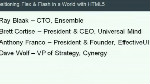 Panel Discussion: Positioning Flex and Flash in a World with HTML5