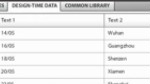 Create a Data List - Part 2 Create a Data List - Part 2