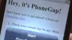 PhoneGap: Developing for iOS PhoneGap: Developing for iOS