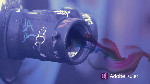 Adobe Kuler and 'Street Art Color Extract'