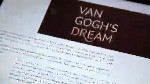 Van Gogh's Dream on the iPad Van Gogh's Dream on the iPad
