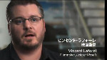 ビンセント・ラフォーレ「キヤノンC300撮影からのワークフロー」