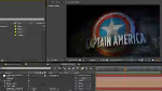 Captain America Shield