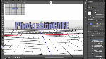 Photoshop CS6 beta 3D