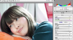 Camera Raw 6.0を利用したRaw画像の補正