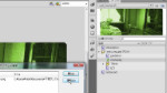 Flash CS5 非圧縮ドキュメント