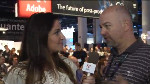 Adobe at NAB 2012 - Art Nickel