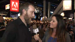 Adobe at NAB 2012 - Kanen Flowers