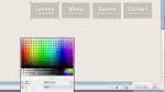 Schnellzugriff auf Farben