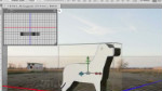 3D-Arbeitsbereich mit Photoshop CS6
