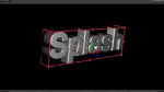 Text und Formen extrudieren Text und Formen extrudieren