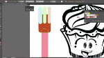 Outils Concepteur de forme et Pot de peinture dynamique