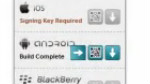 Packaging an App with PhoneGap Build 