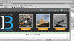 Publishing and promoting a web portfolio