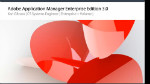 Using AAMEE to Package CS6 for Enterprise Deployment Using AAMEE to Package CS6 for Enterprise Deployment