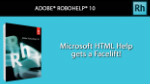 RoboHelp 10 gives *.chm files RoboHelp 10 gives *.chm files