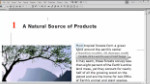 FrameMaker 11 Find/Change increased productivity