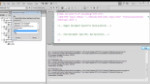 FrameMaker 11 and XSLT Transforms from easy menus FrameMaker 11 and XSLT Transforms from easy menus